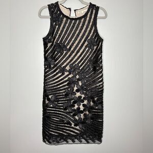 Leon Max Sheath Dress